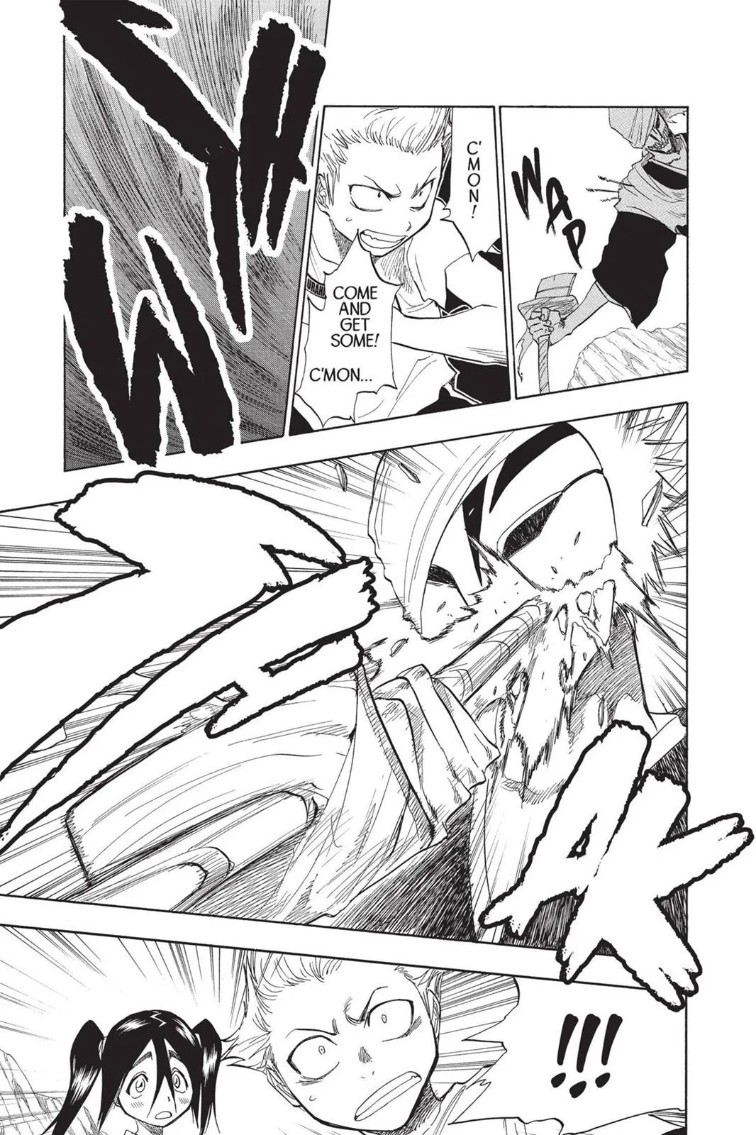 Bleach - Chapter 64 - Page 14