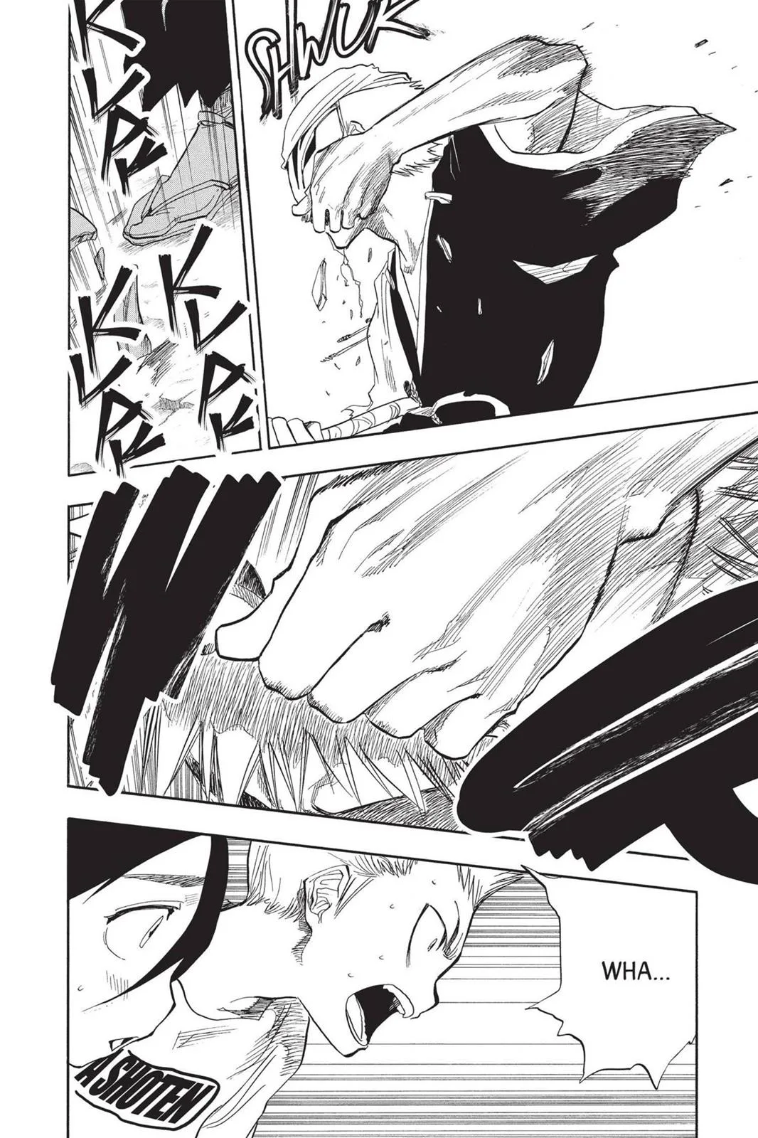 Bleach - Chapter 64 - Page 15