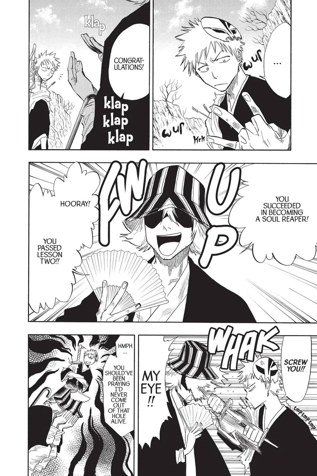 Bleach - Chapter 64 - Page 17