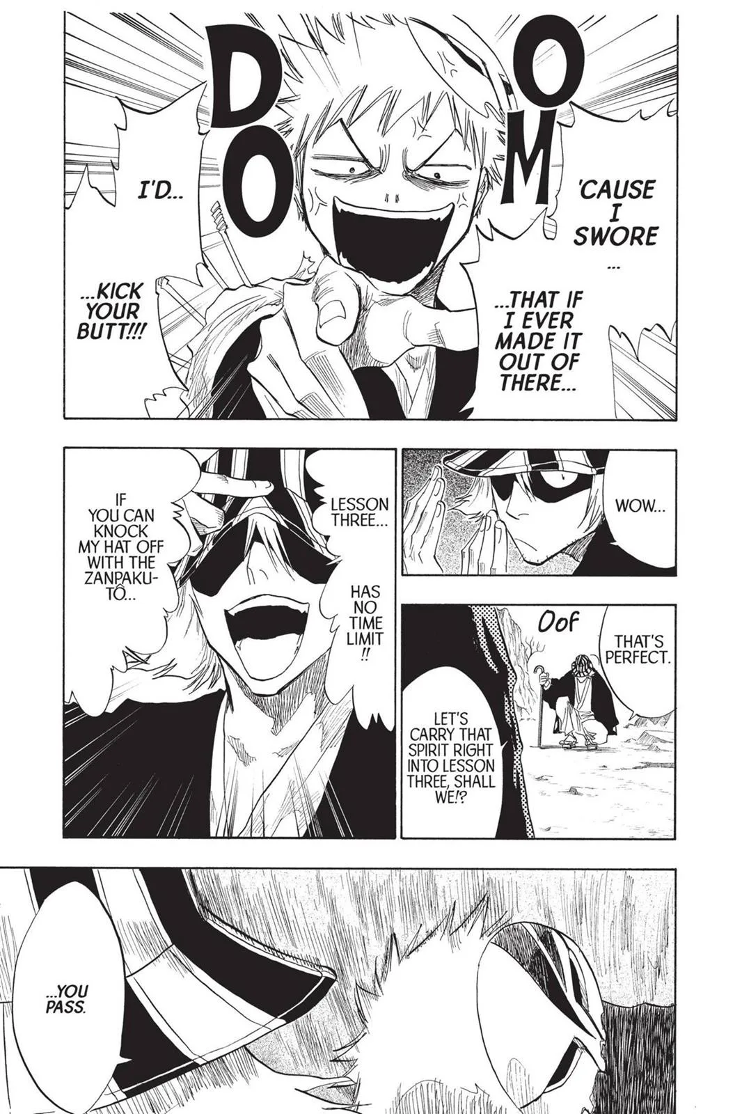 Bleach - Chapter 64 - Page 18