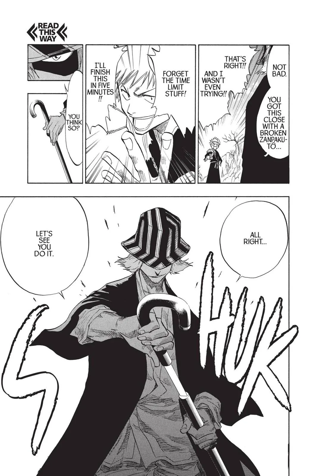 Bleach - Chapter 64 - Page 20