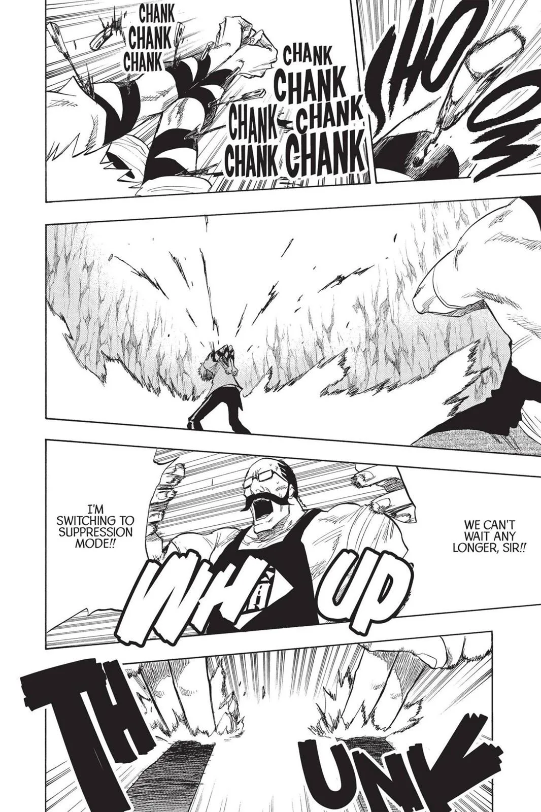Bleach - Chapter 64 - Page 4