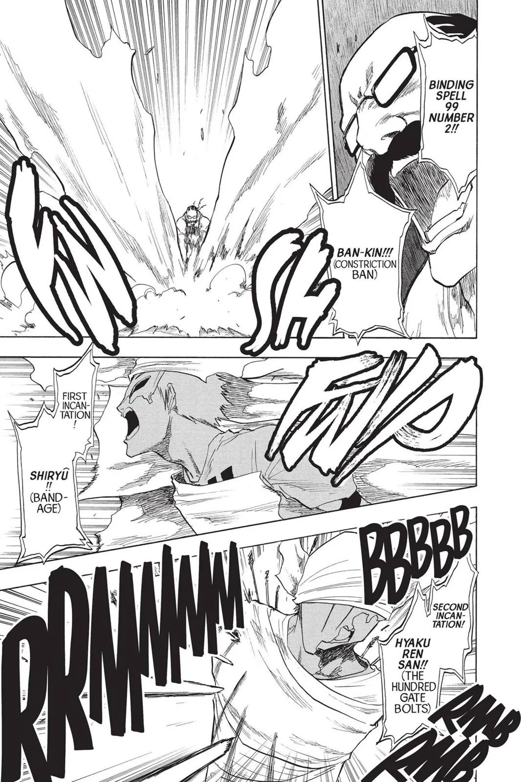 Bleach - Chapter 64 - Page 5