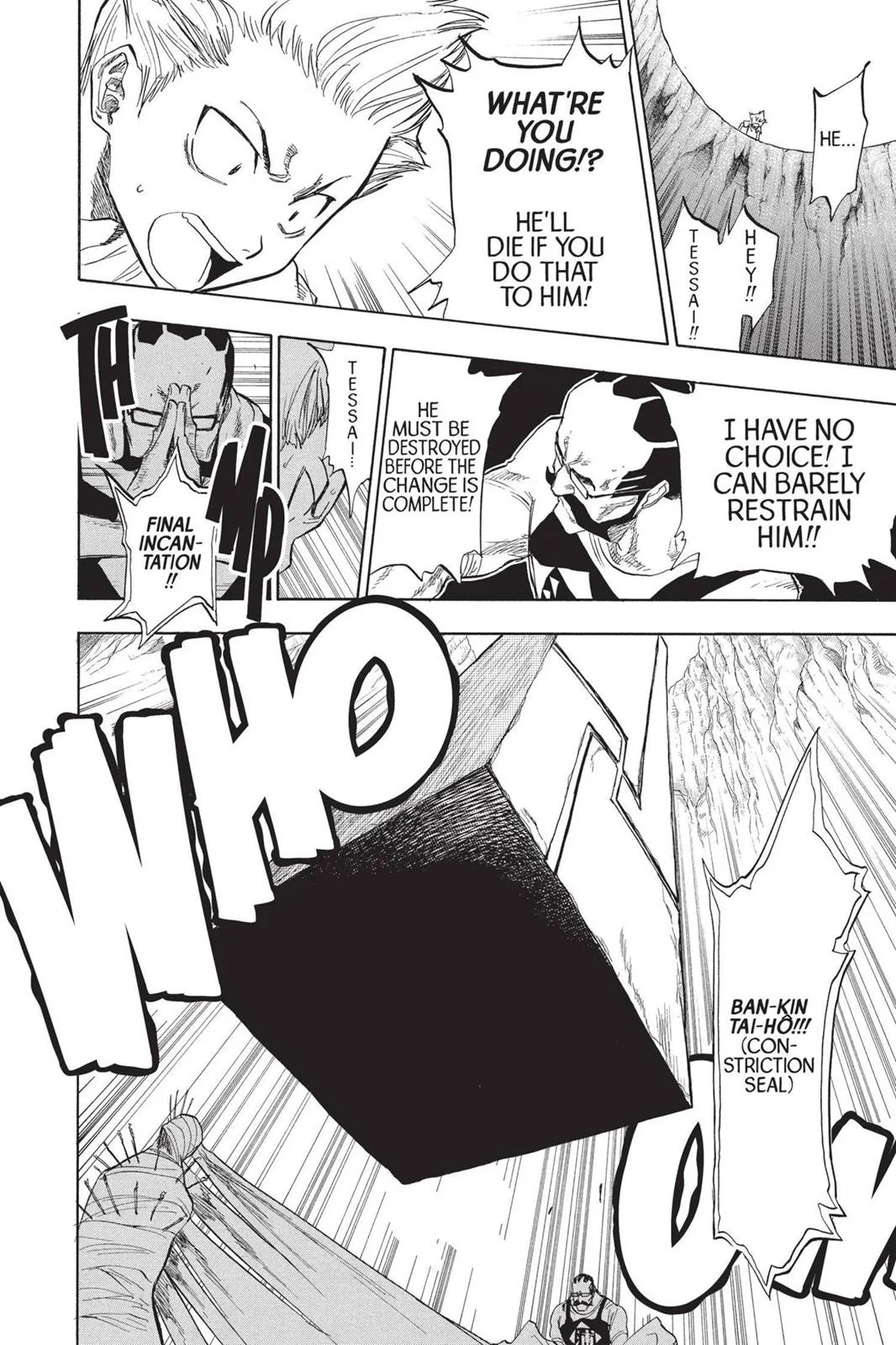 Bleach - Chapter 64 - Page 6