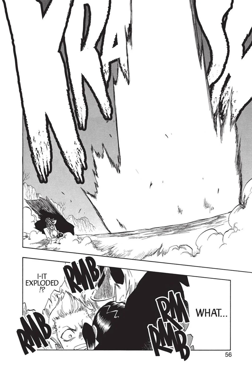 Bleach - Chapter 64 - Page 8