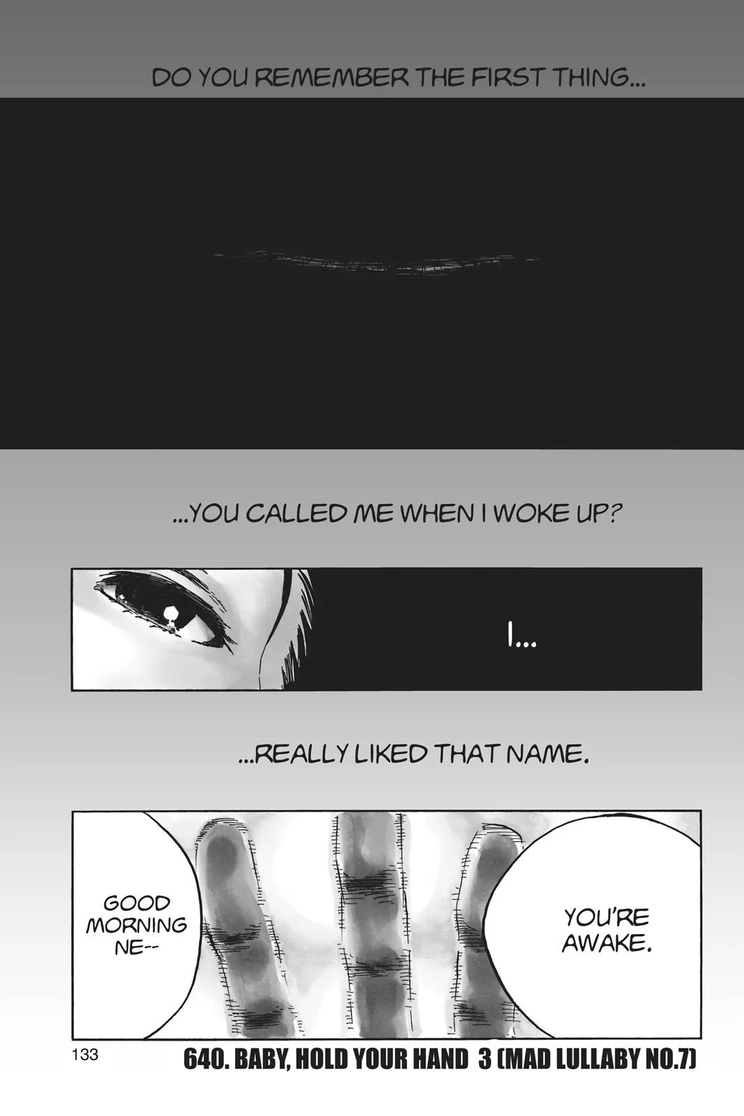 Bleach - Chapter 640 - Page 1