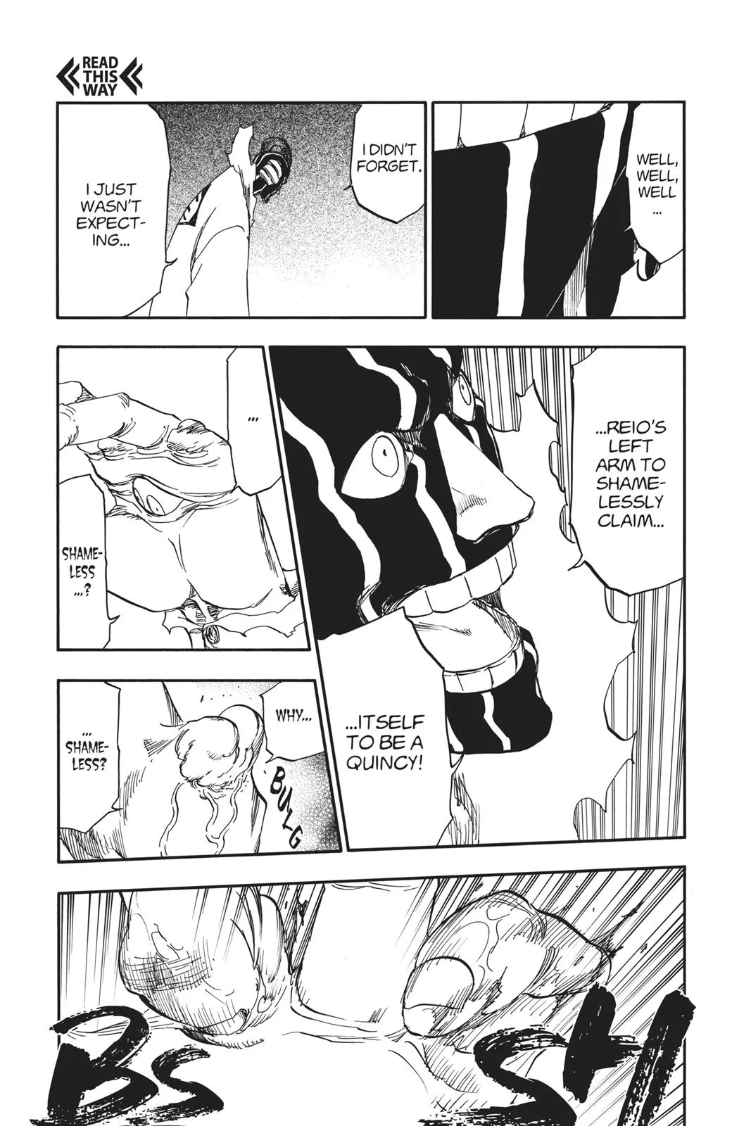 Bleach - Chapter 640 - Page 10