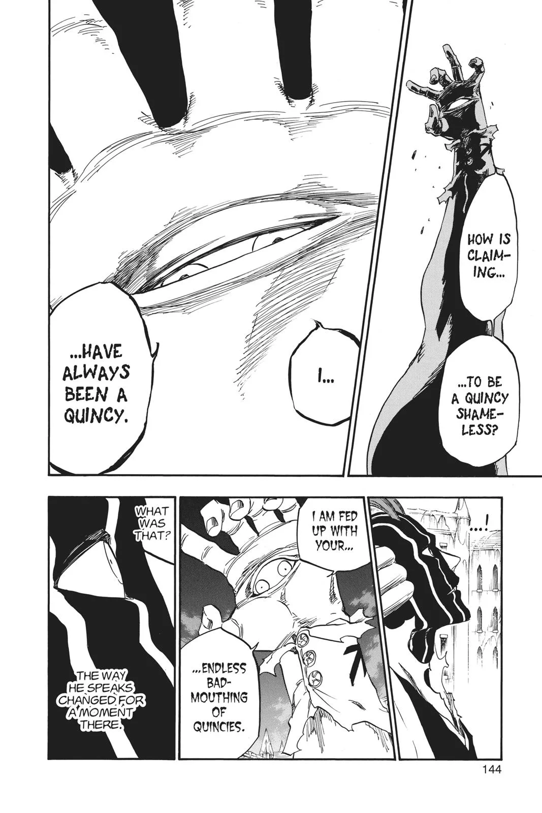 Bleach - Chapter 640 - Page 11