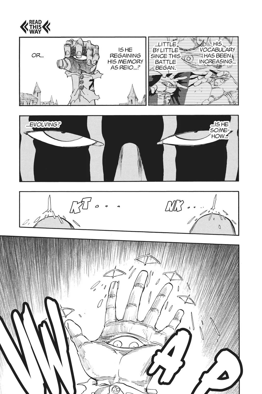 Bleach - Chapter 640 - Page 12
