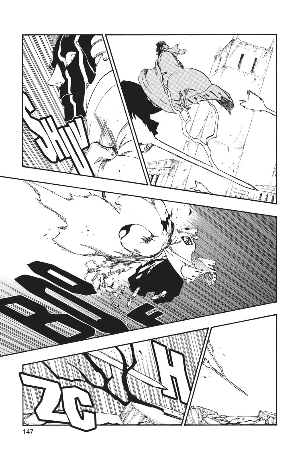 Bleach - Chapter 640 - Page 14