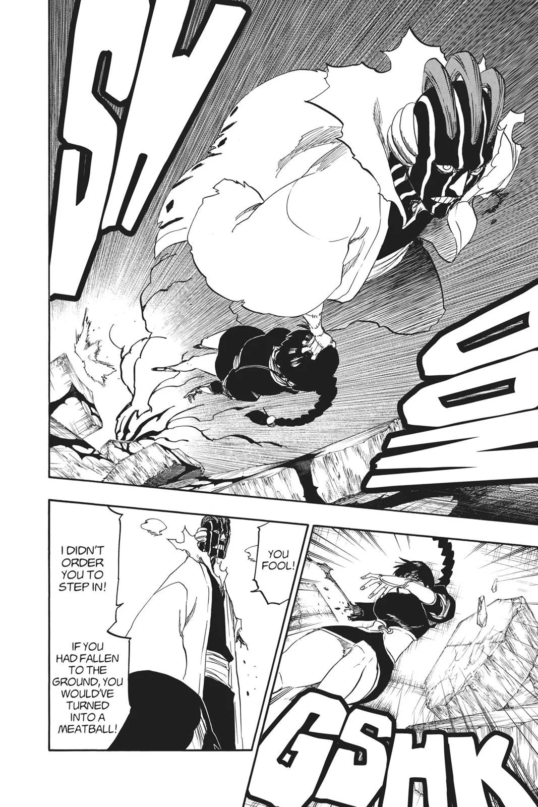 Bleach - Chapter 640 - Page 17