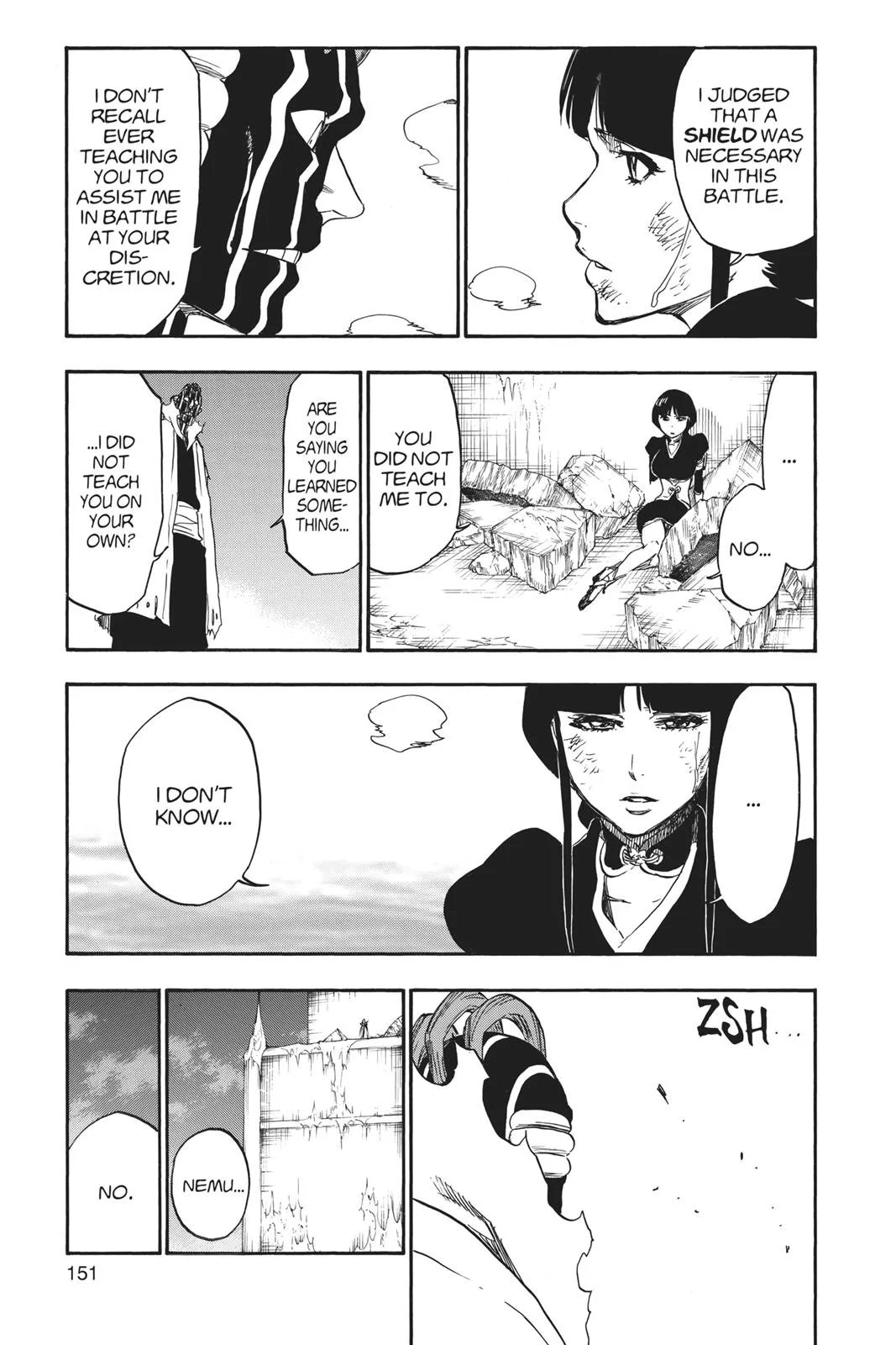 Bleach - Chapter 640 - Page 18