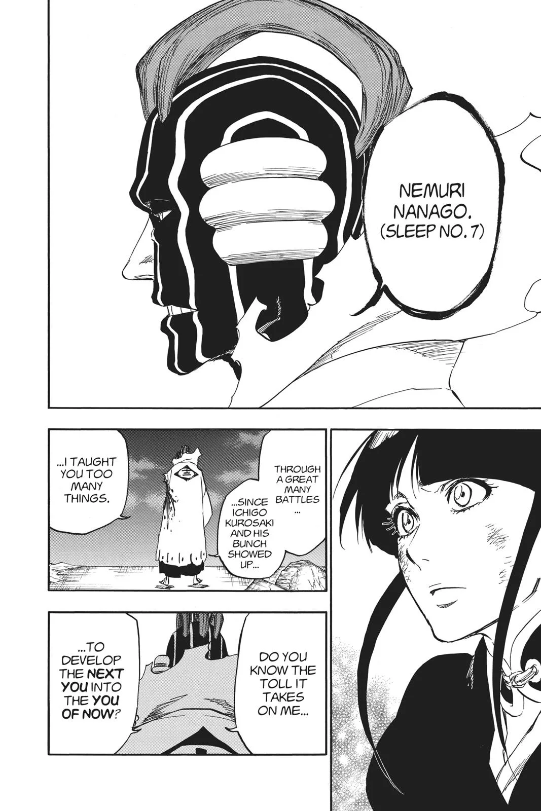 Bleach - Chapter 640 - Page 19