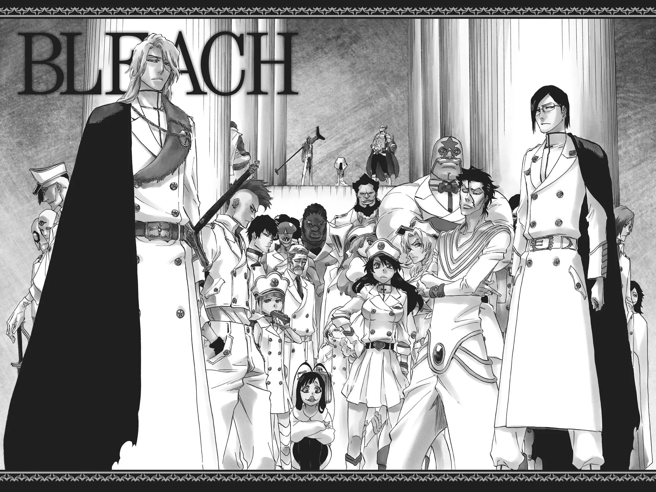 Bleach - Chapter 640 - Page 2