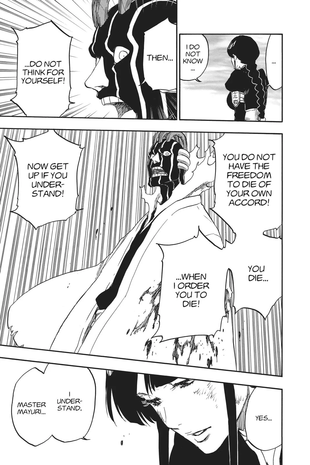 Bleach - Chapter 640 - Page 20