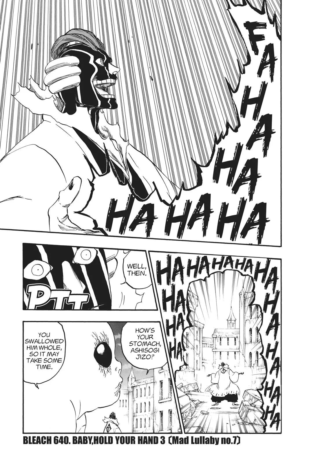 Bleach - Chapter 640 - Page 4