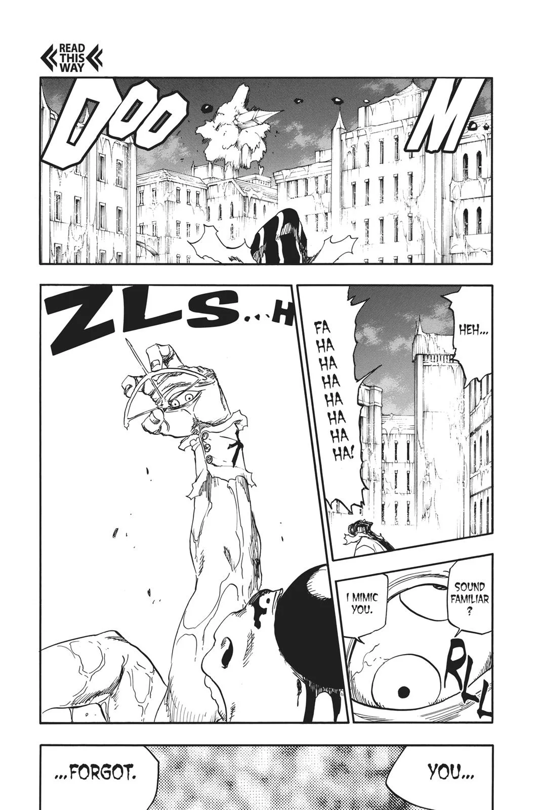 Bleach - Chapter 640 - Page 8