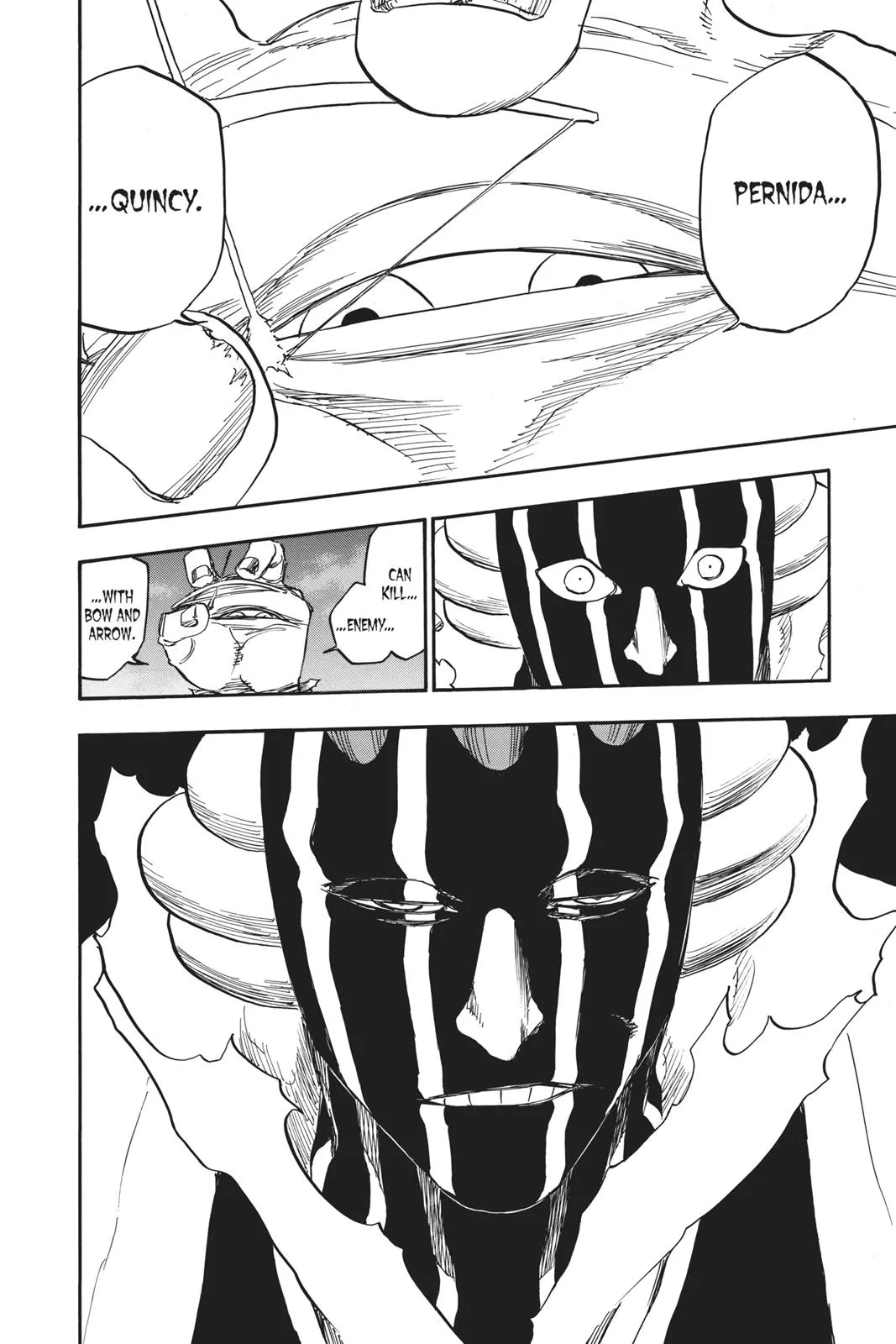 Bleach - Chapter 640 - Page 9