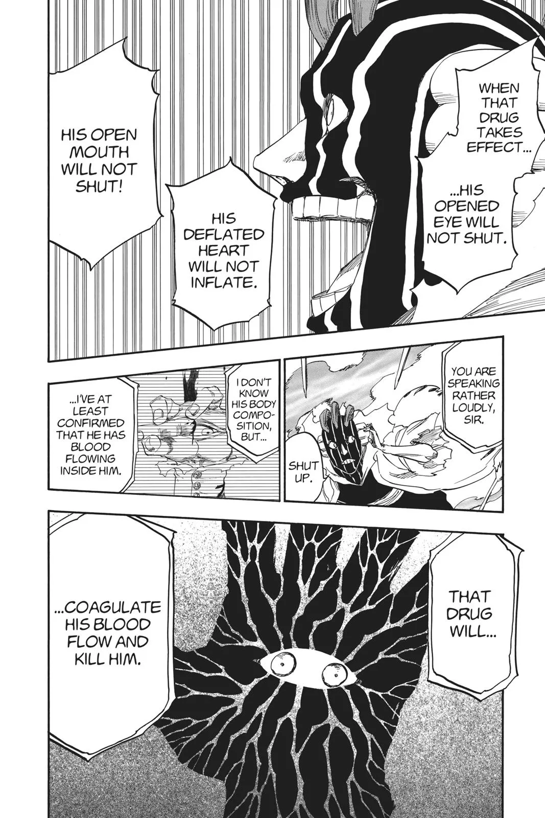 Bleach - Chapter 641 - Page 10