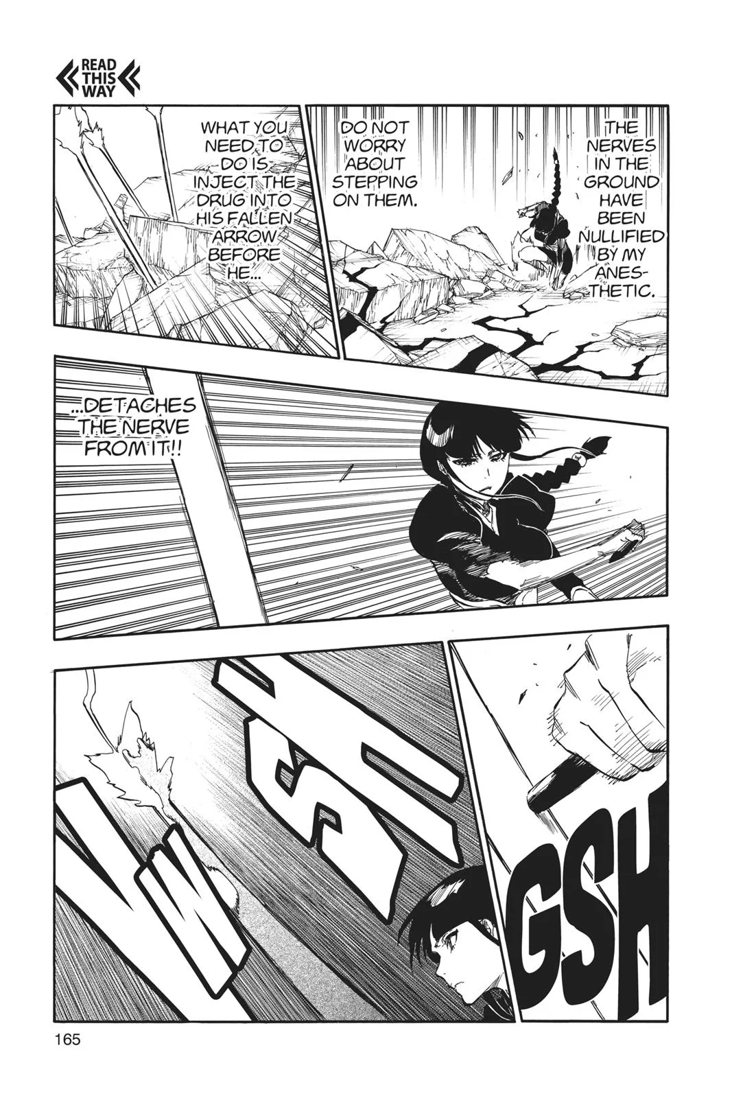 Bleach - Chapter 641 - Page 11