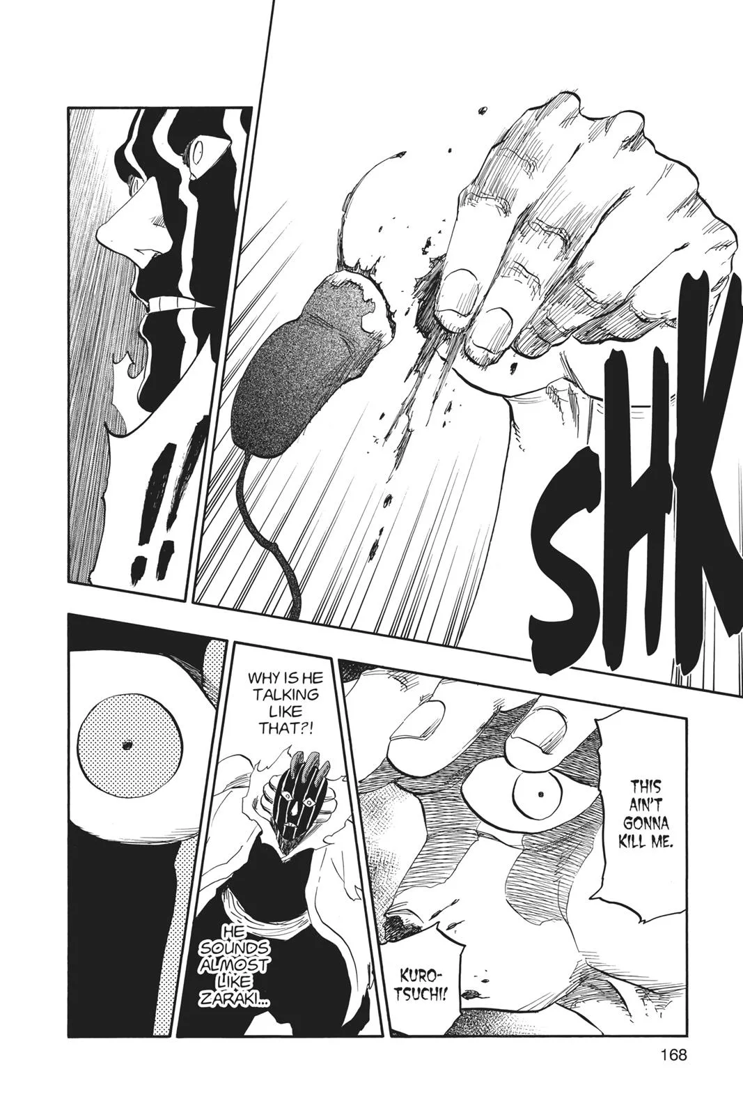 Bleach - Chapter 641 - Page 14