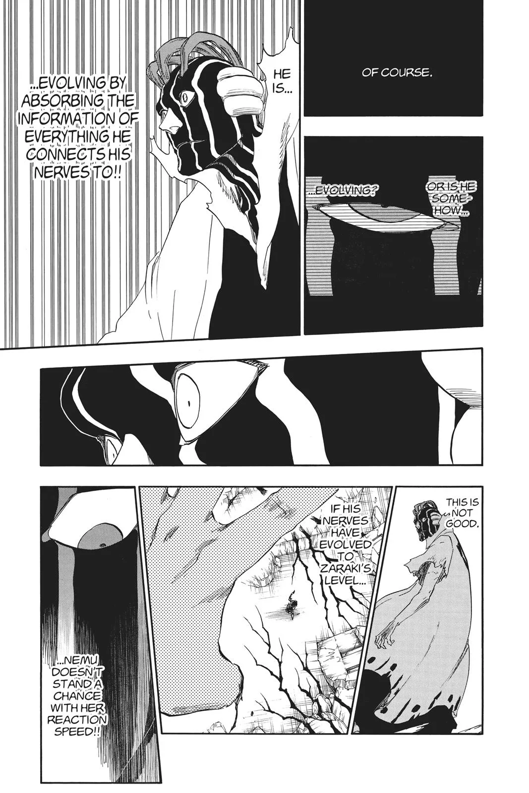 Bleach - Chapter 641 - Page 15