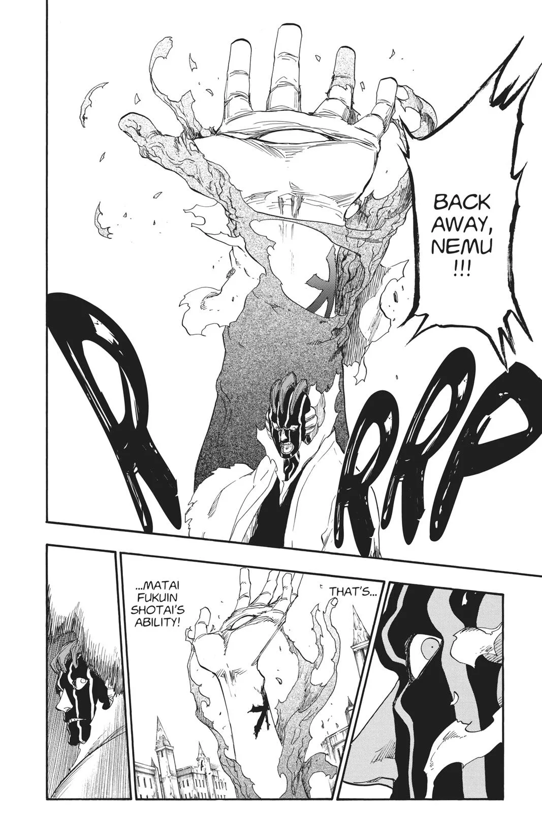 Bleach - Chapter 641 - Page 16