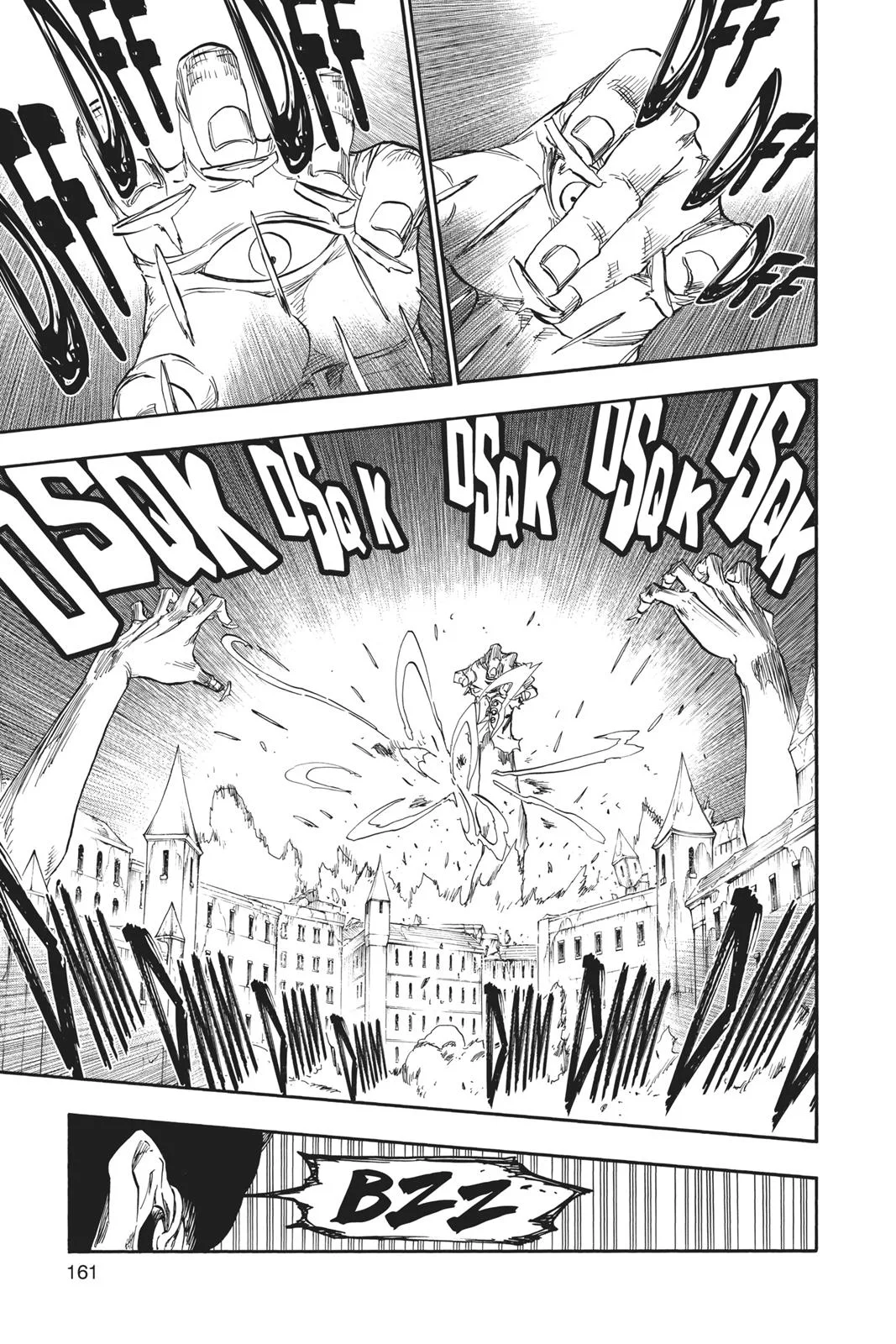 Bleach - Chapter 641 - Page 7
