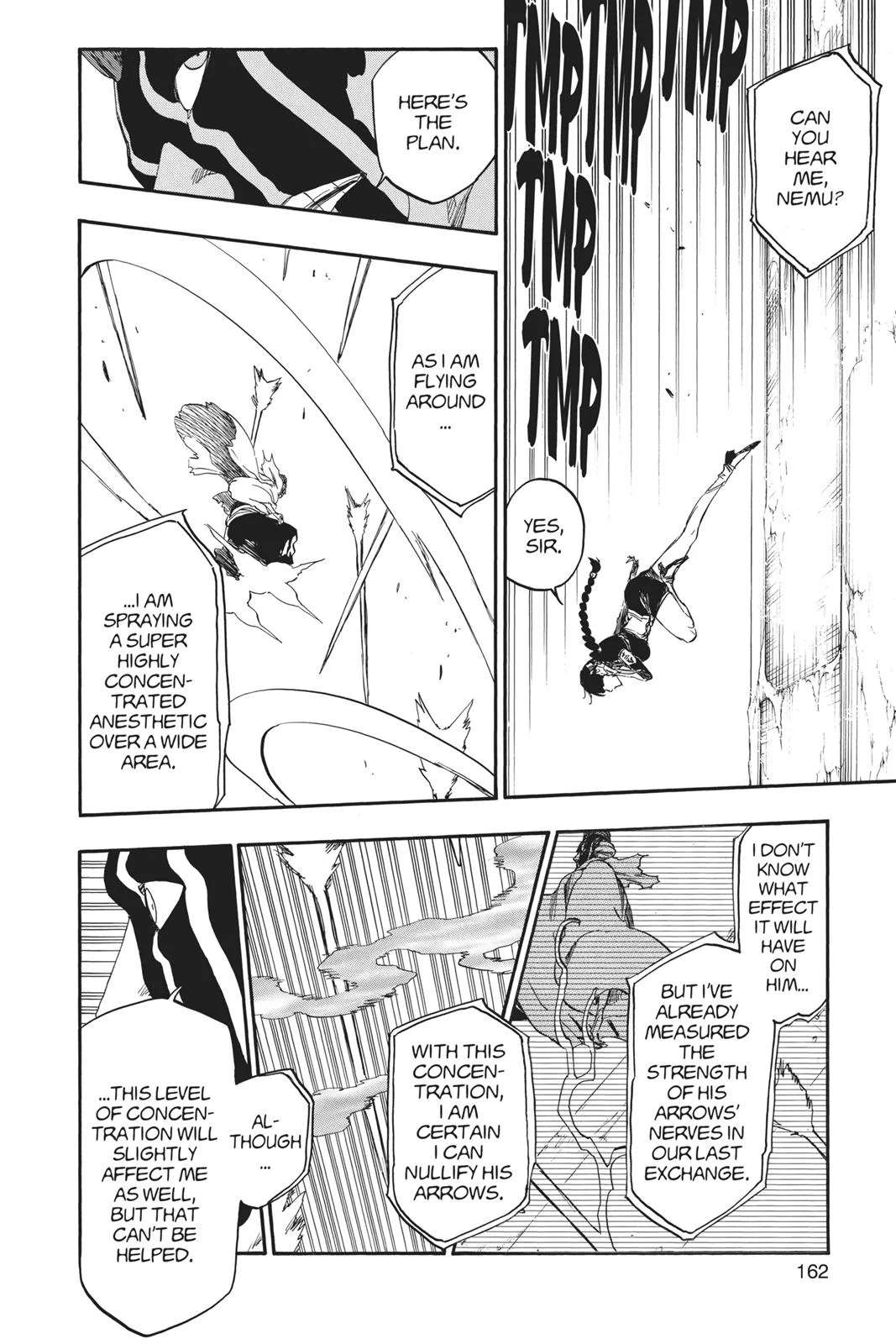 Bleach - Chapter 641 - Page 8