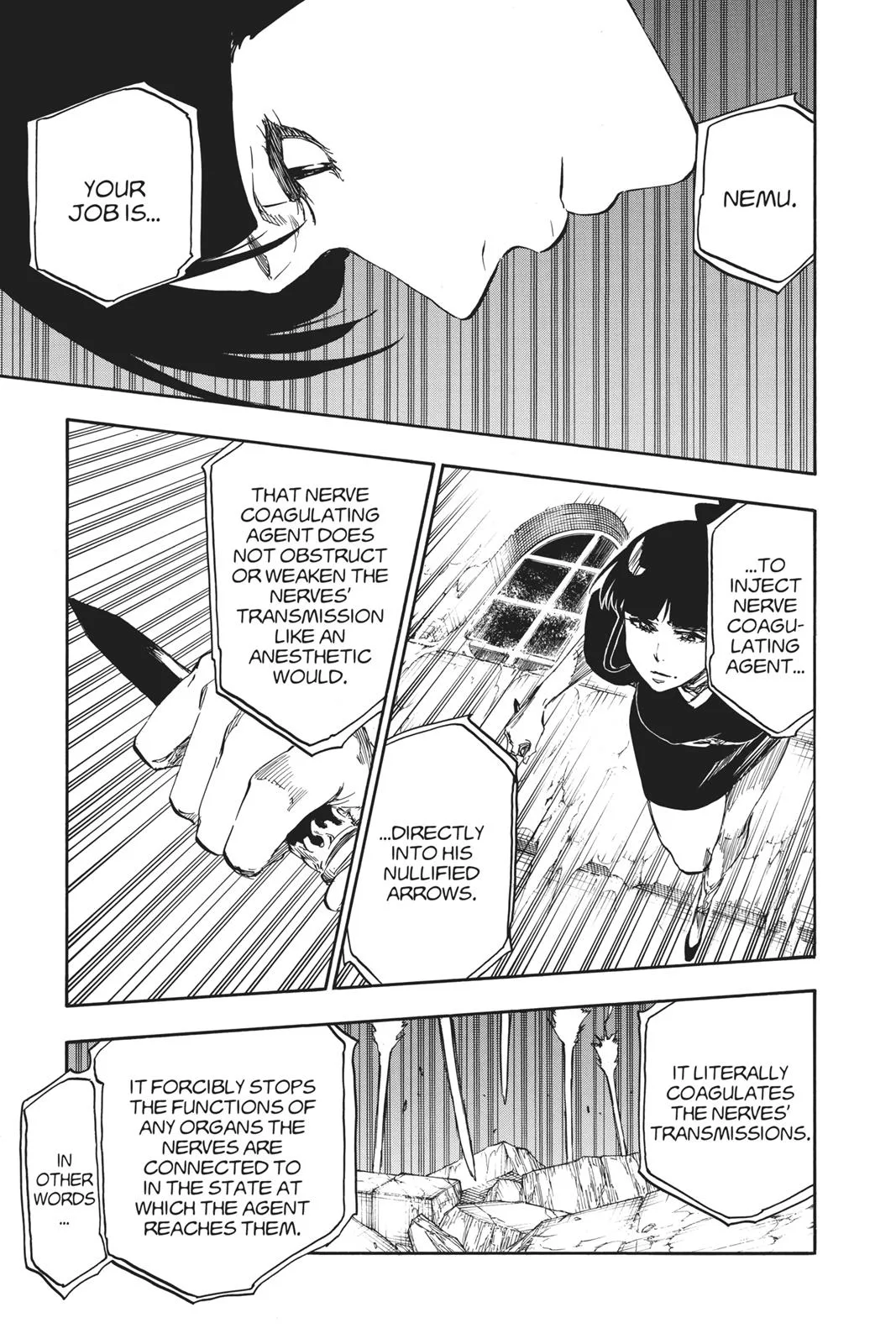 Bleach - Chapter 641 - Page 9
