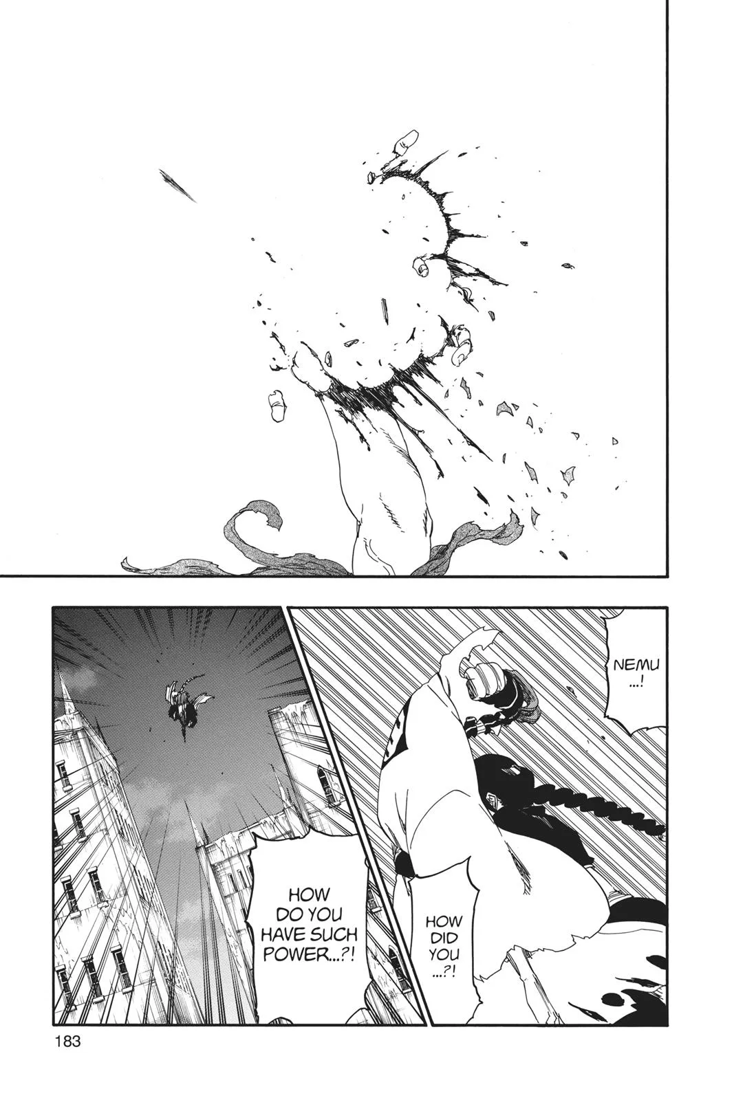 Bleach - Chapter 642 - Page 11