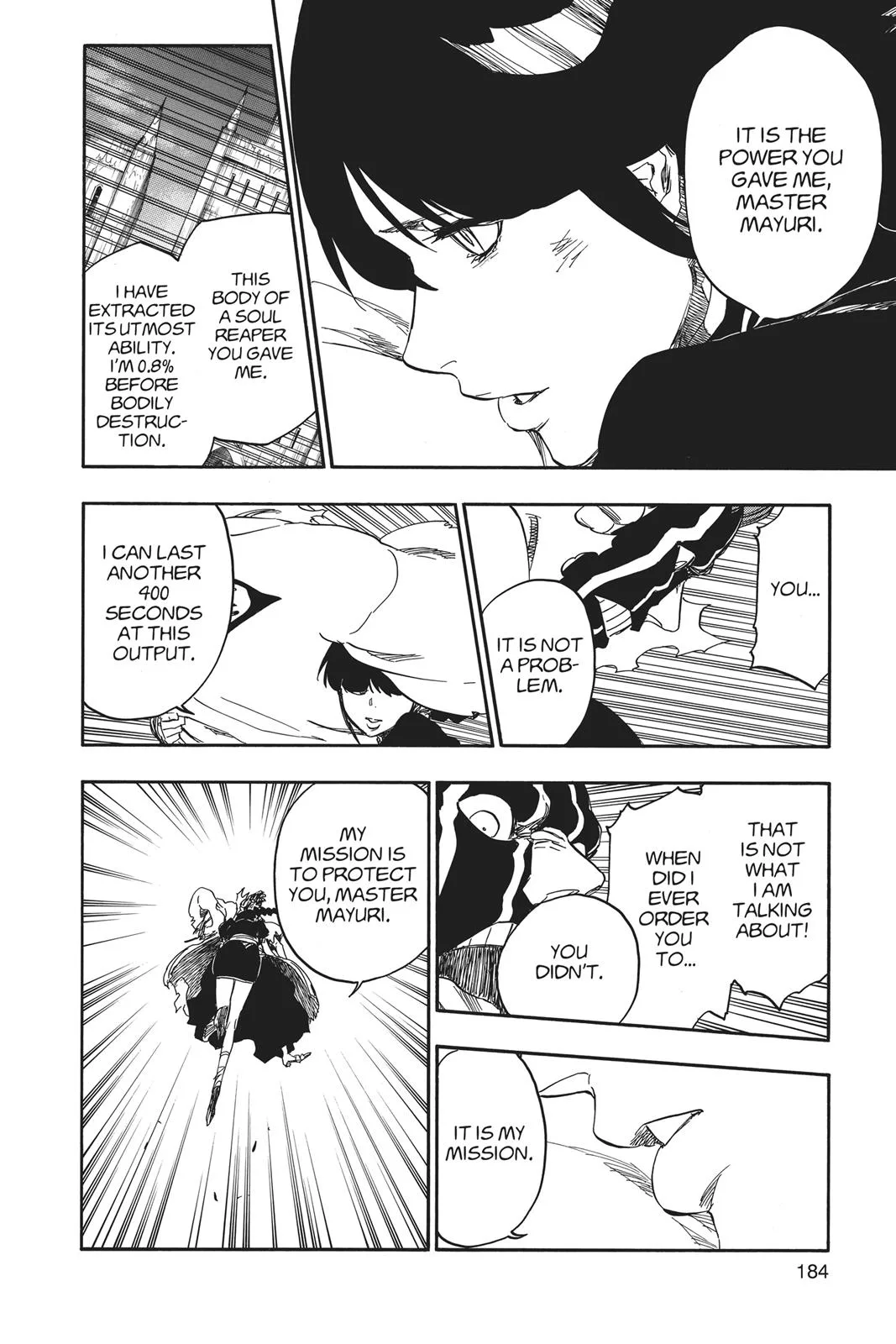 Bleach - Chapter 642 - Page 12