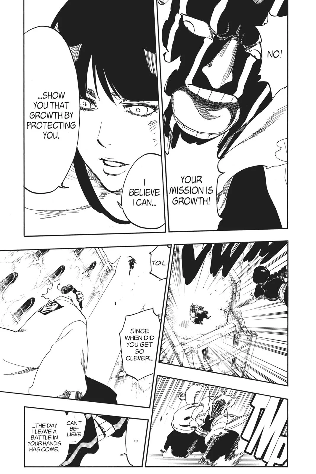 Bleach - Chapter 642 - Page 13