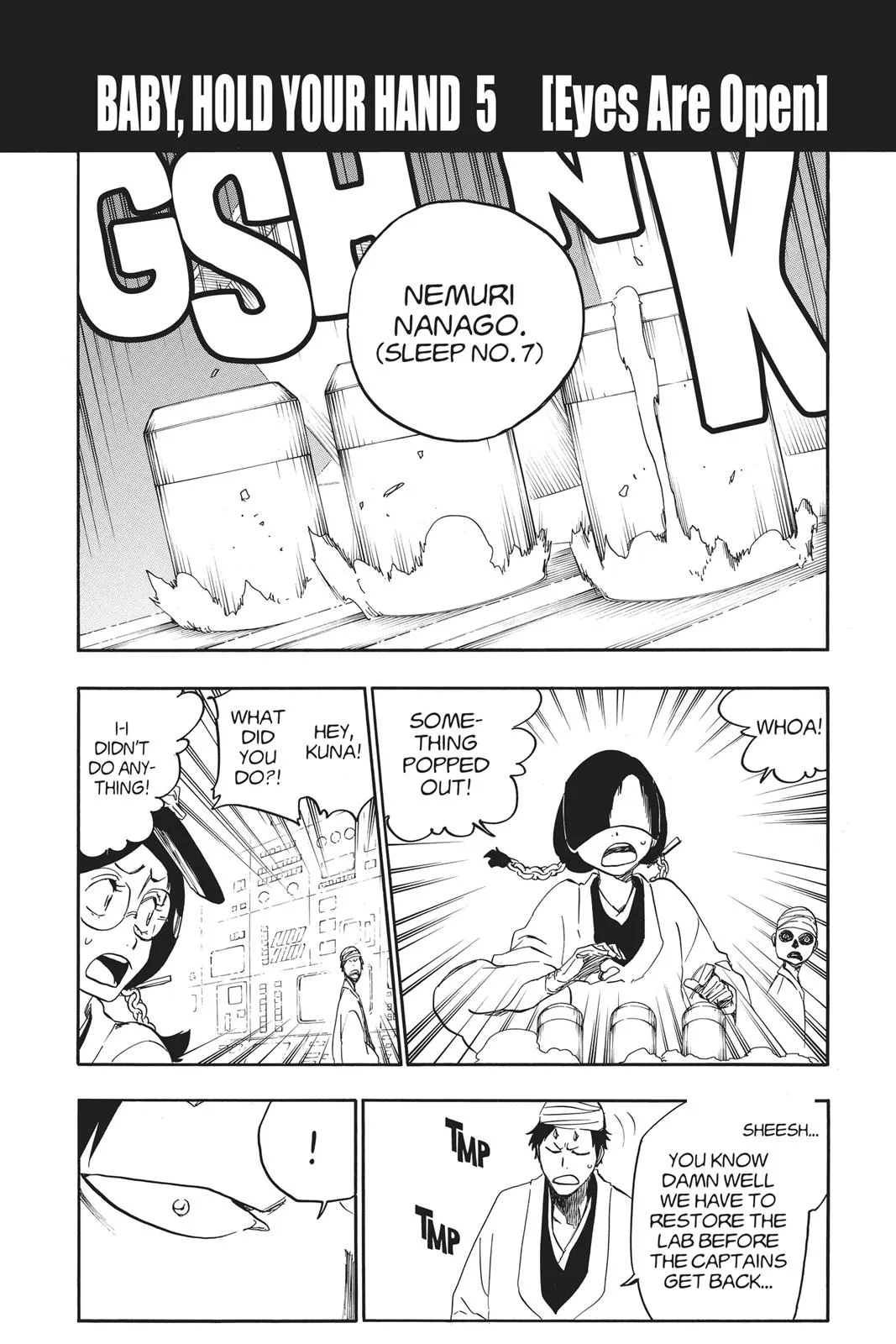 Bleach - Chapter 642 - Page 2