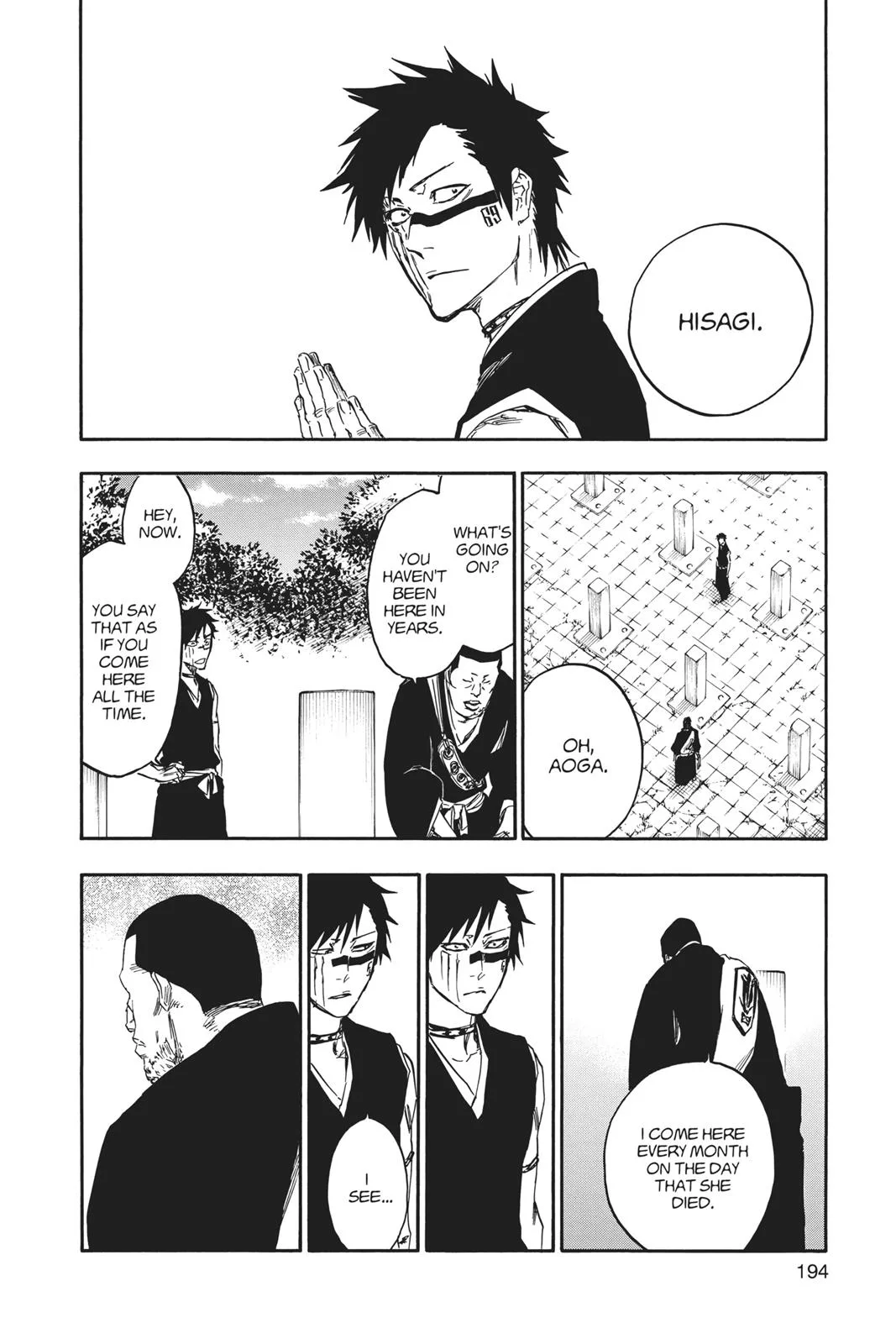 Bleach - Chapter 642 - Page 20