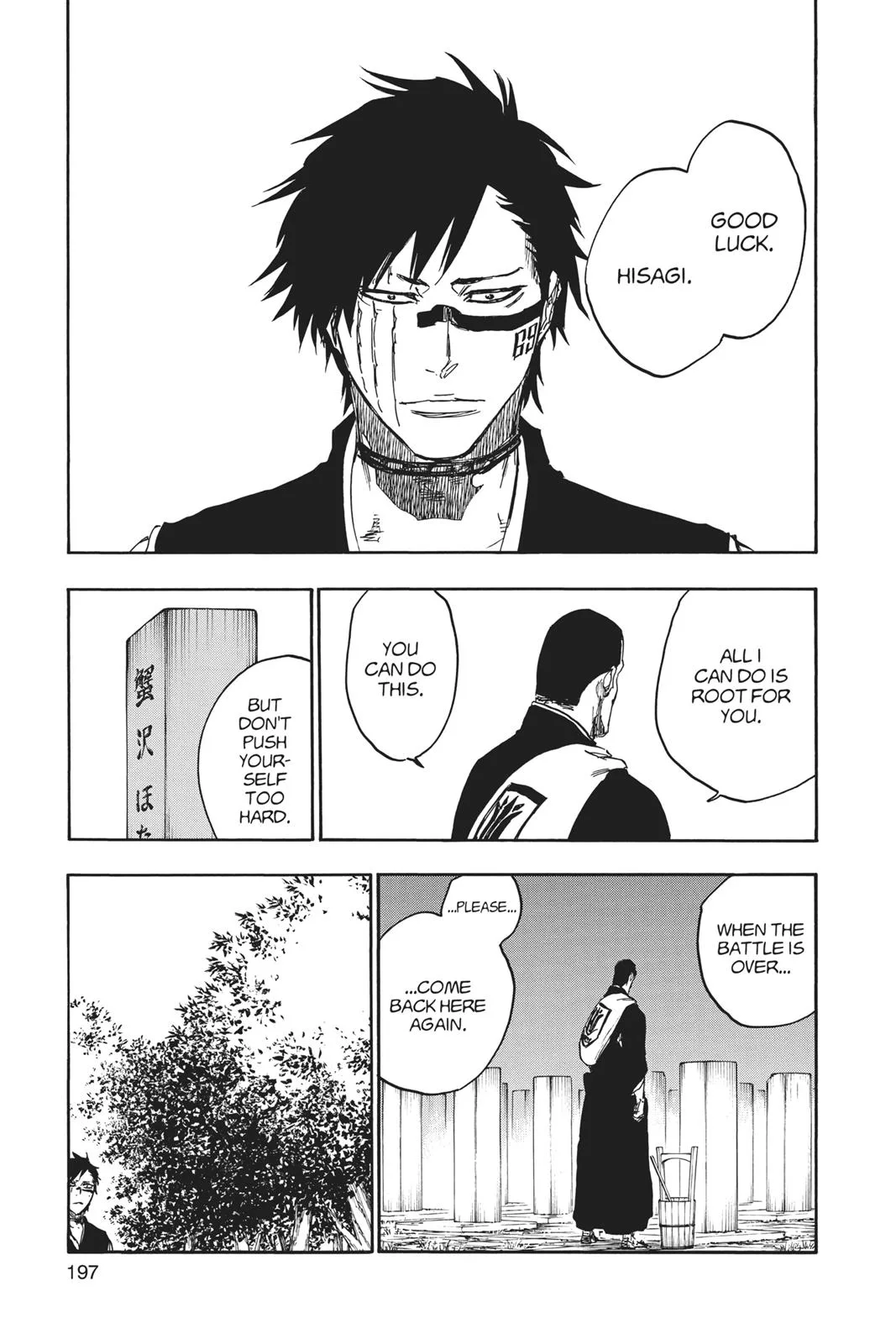 Bleach - Chapter 642 - Page 23
