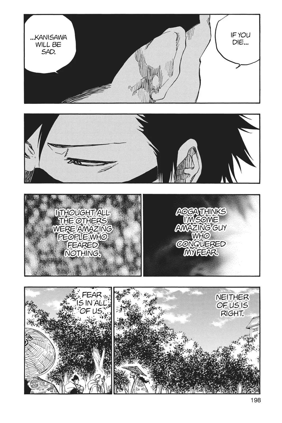 Bleach - Chapter 642 - Page 24