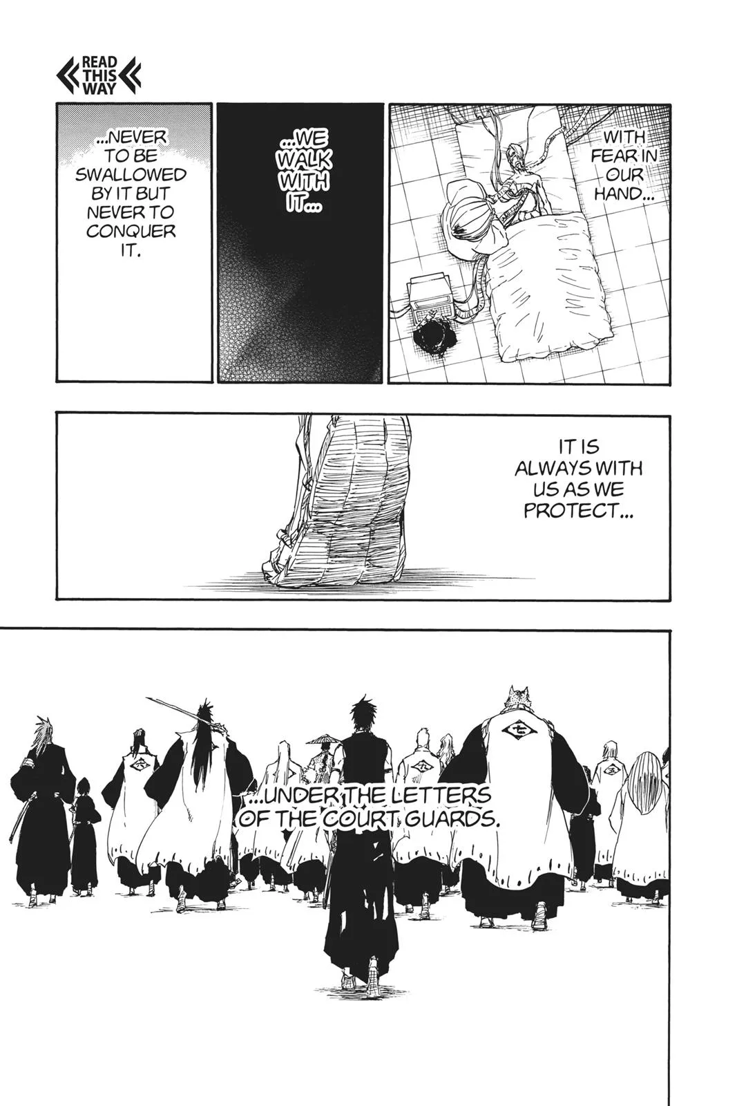 Bleach - Chapter 642 - Page 25