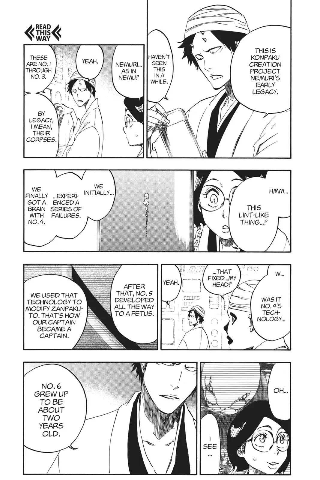 Bleach - Chapter 642 - Page 3