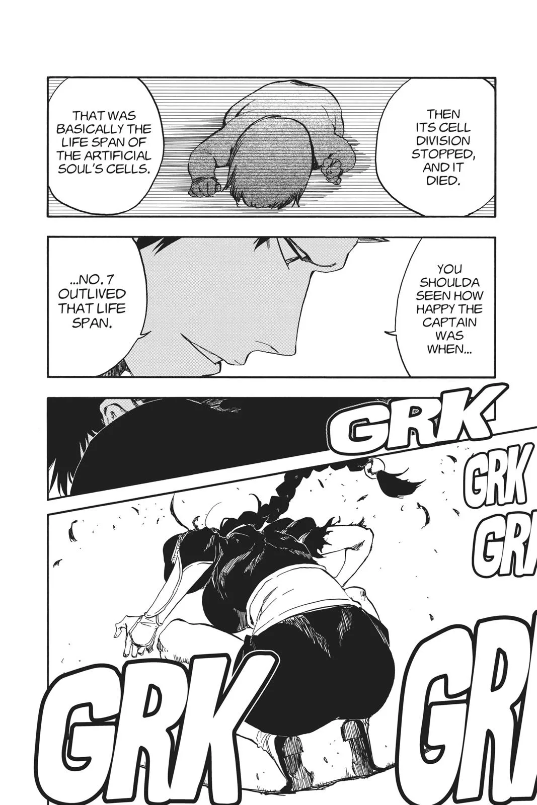Bleach - Chapter 642 - Page 4