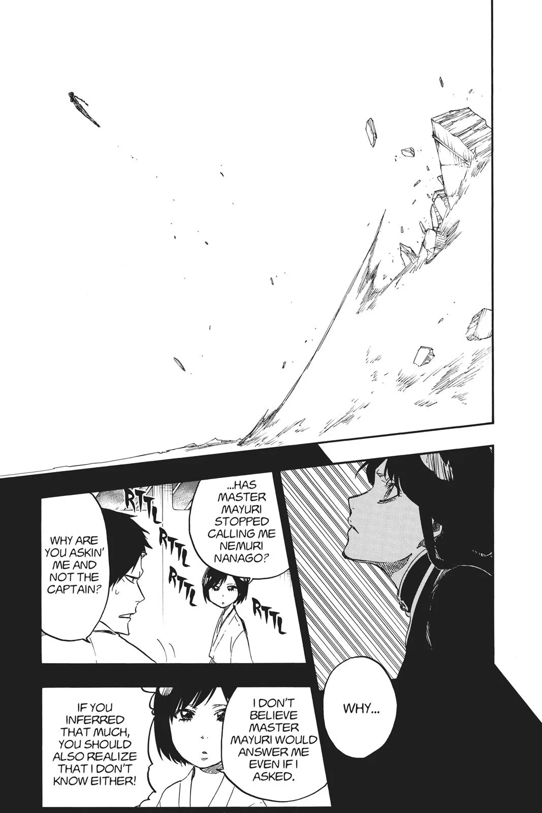 Bleach - Chapter 642 - Page 5