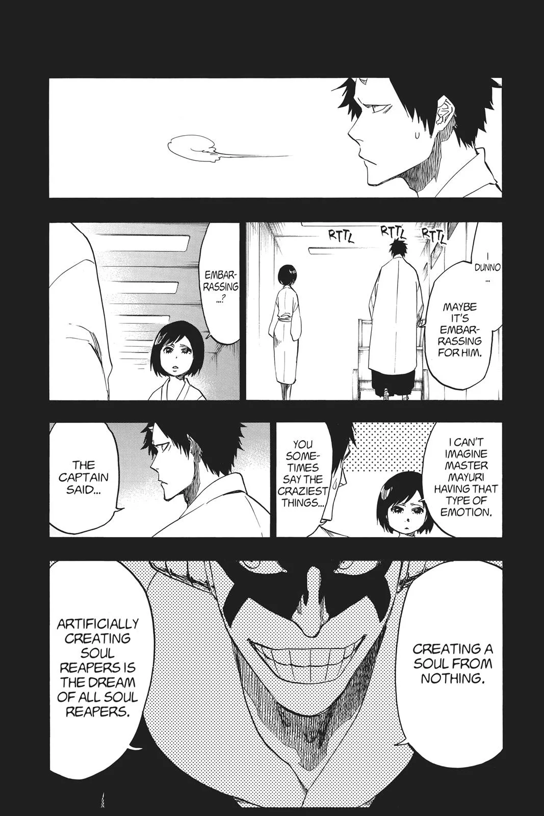 Bleach - Chapter 642 - Page 6