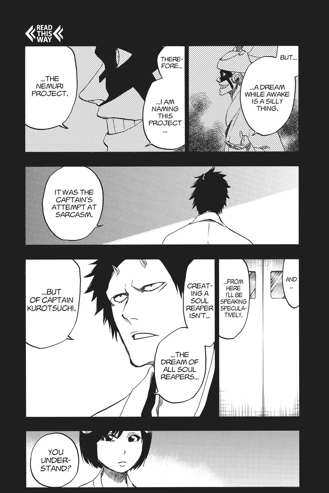 Bleach - Chapter 642 - Page 7