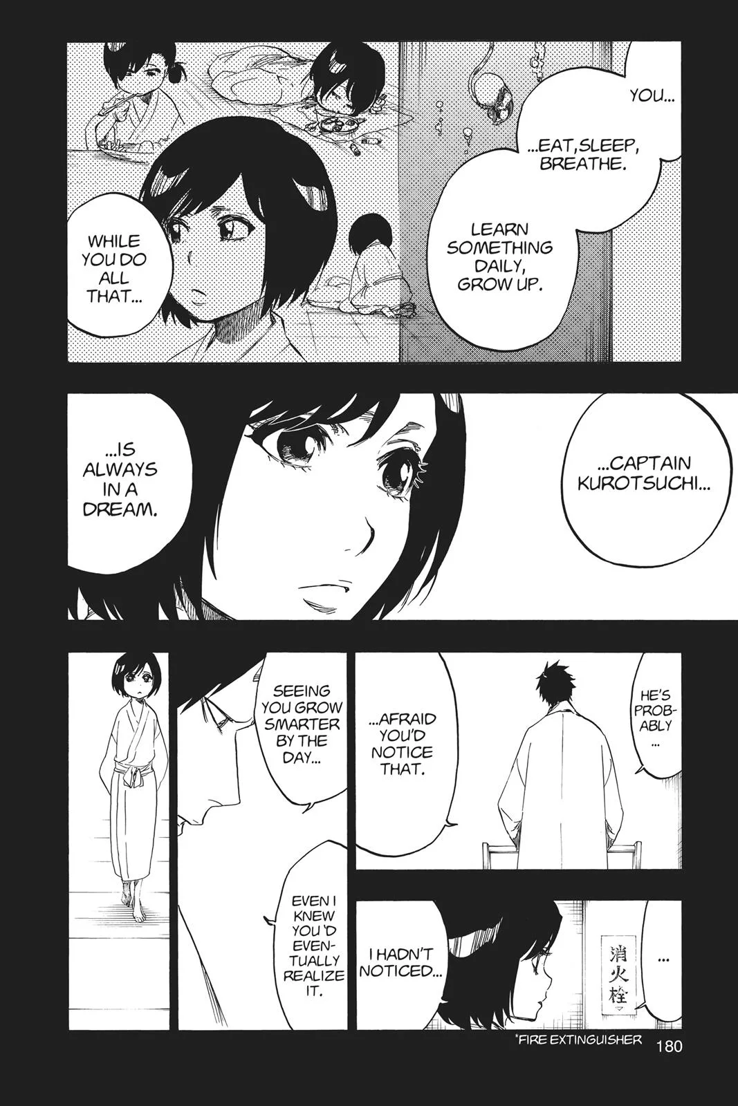 Bleach - Chapter 642 - Page 8