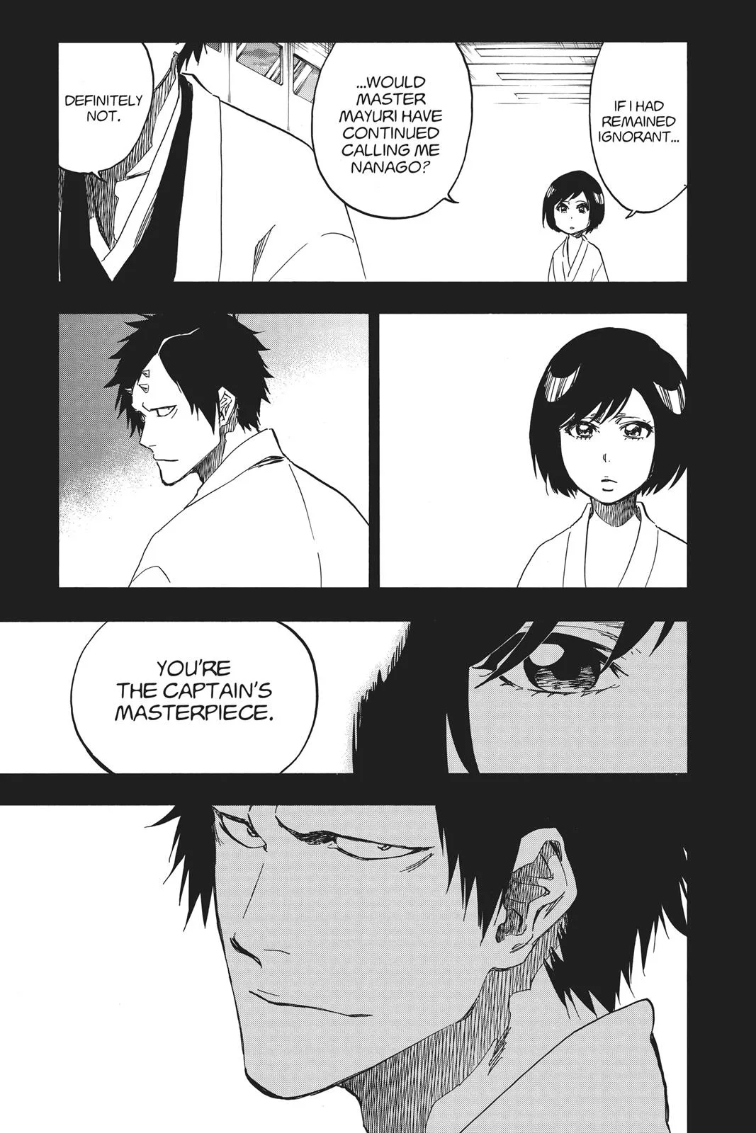 Bleach - Chapter 642 - Page 9