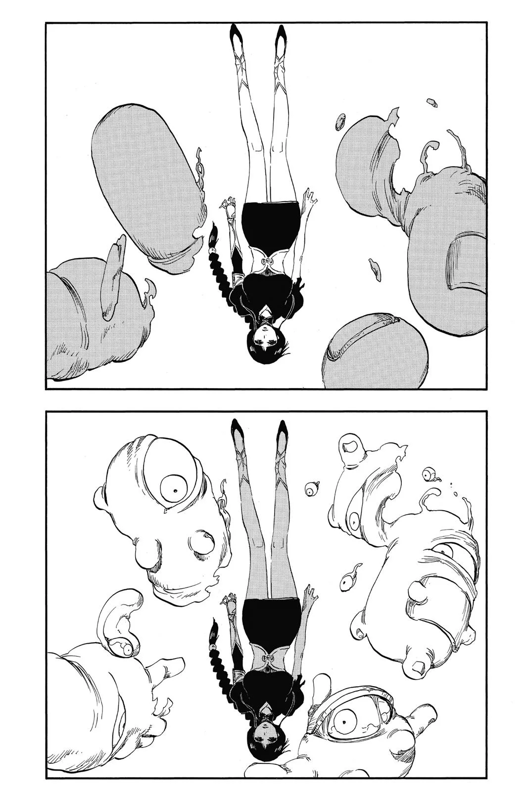 Bleach - Chapter 643 - Page 10