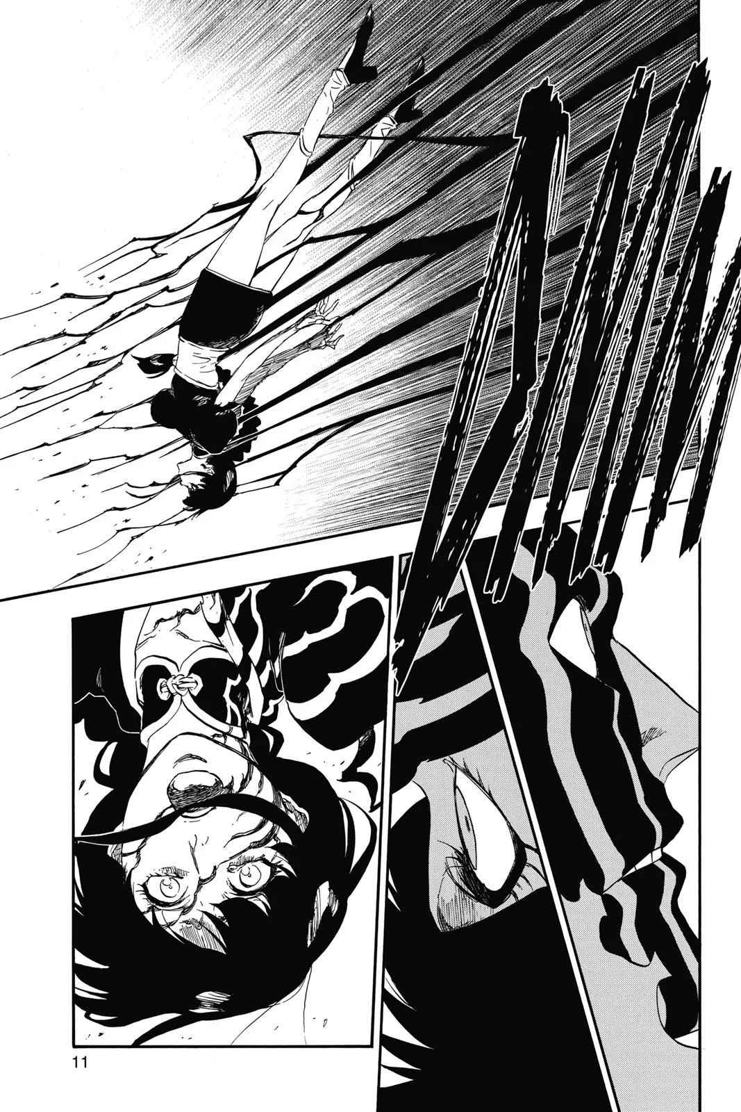 Bleach - Chapter 643 - Page 11