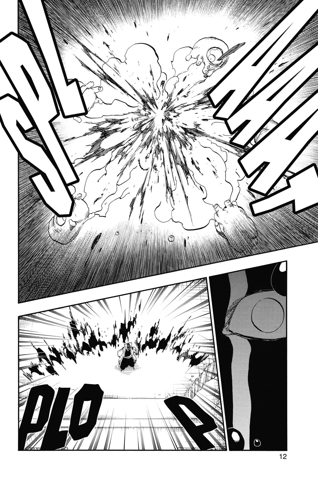 Bleach - Chapter 643 - Page 12