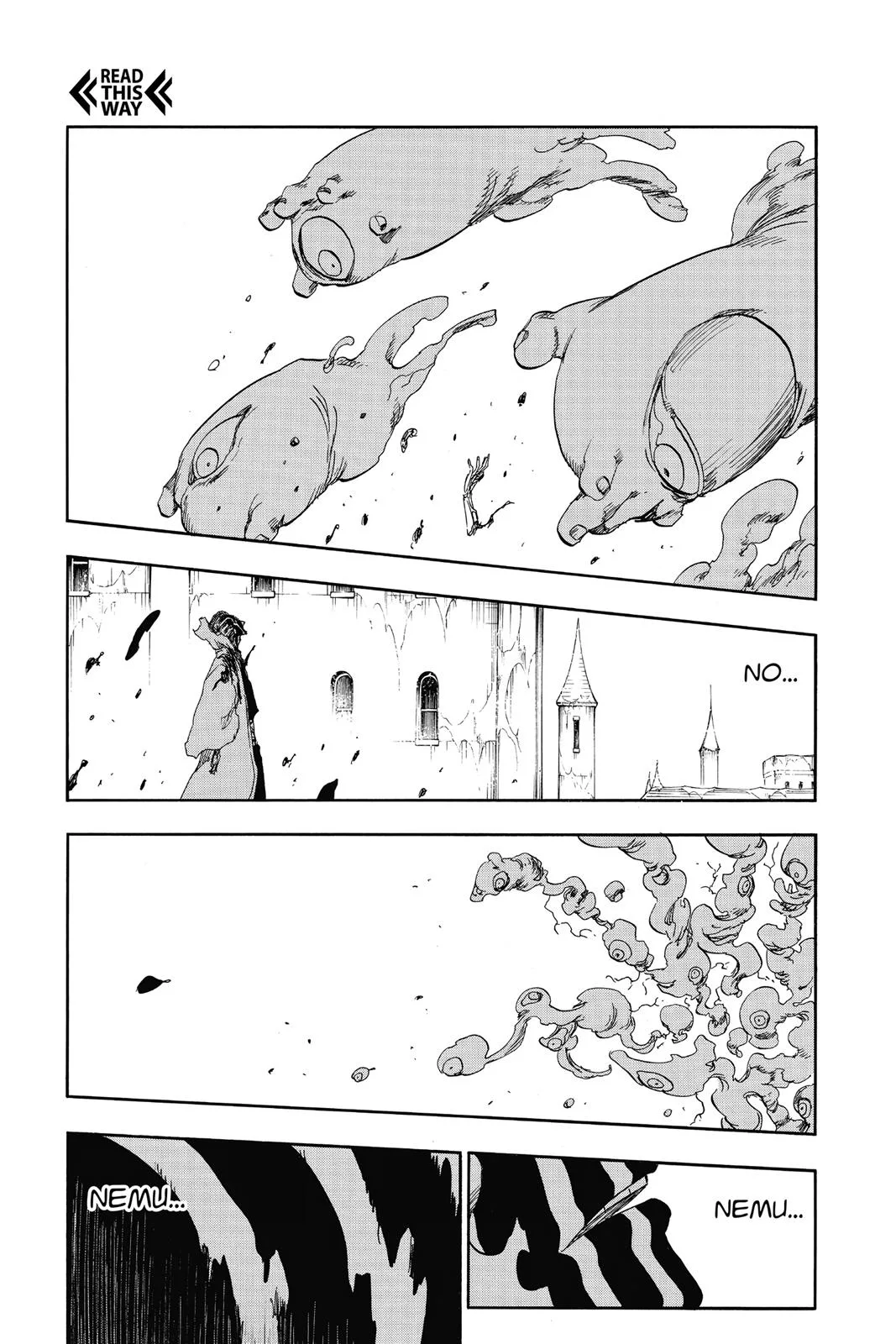 Bleach - Chapter 643 - Page 13