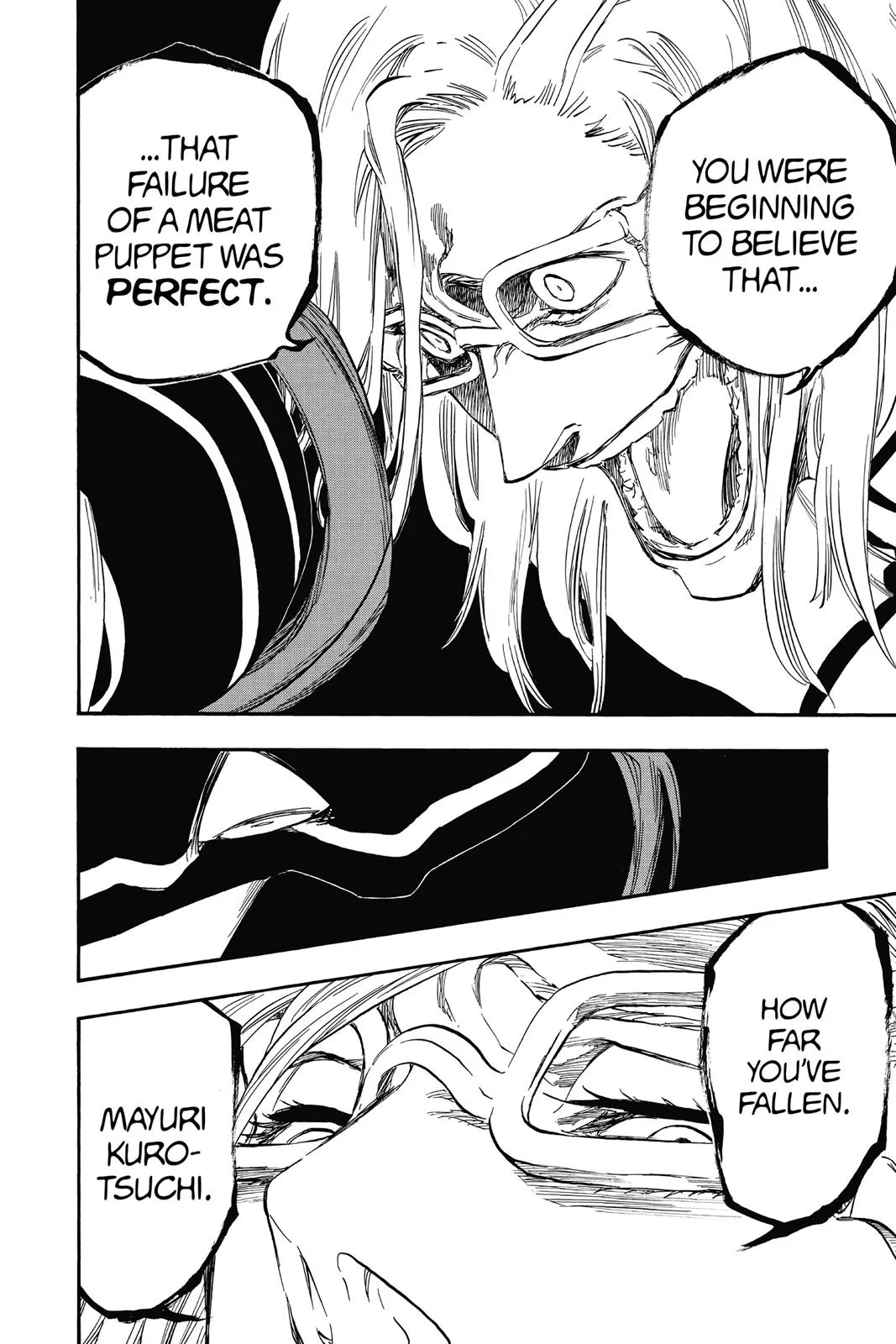 Bleach - Chapter 643 - Page 16